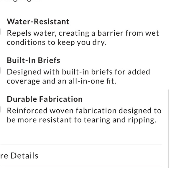 Free People The Way Hone Shorts - Picture 7 of 8